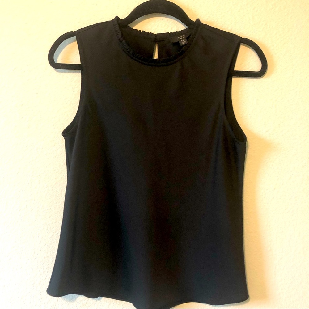 J.Crew 365 Suiting Shell/Blouse